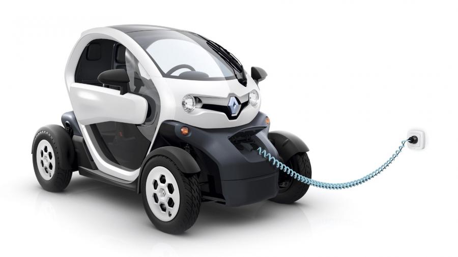  Renault Twizy Z.E. 2011 года  (фото 93 из 94)